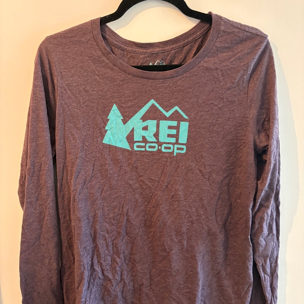 Rei long sleeve tee